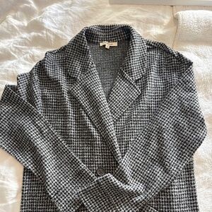 NWT Madewell Sweater Blazer